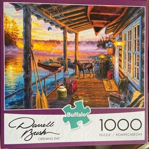 1000 Piece Puzzle